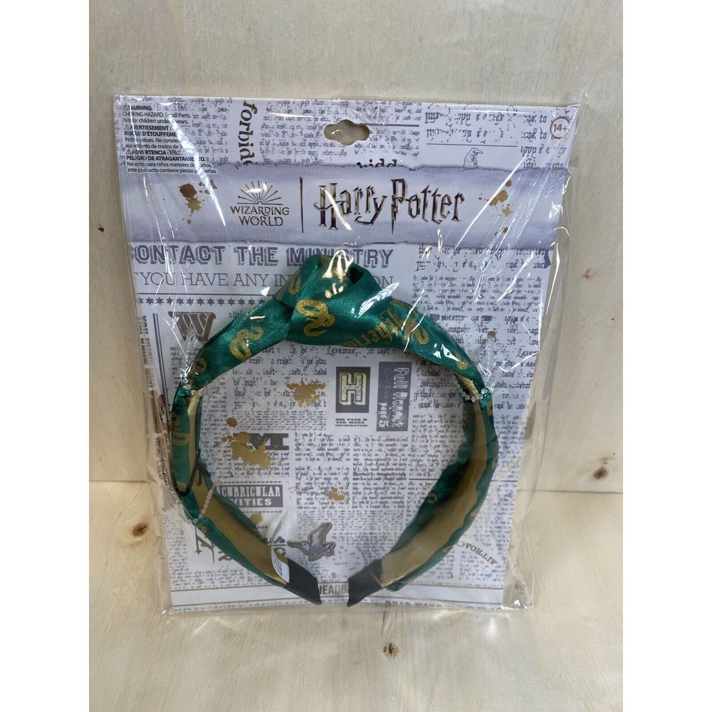 Harry Potter Slytherin Headband Hogwarts Costume Hair Accessory Cosplay Serpent‎